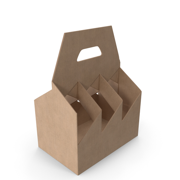 6-Cup Paper Holder